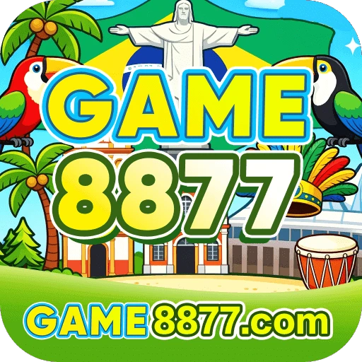 GAME8877 Logo